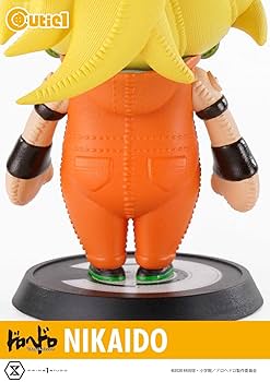 新品未開封品 cutie1 ドロヘドロ ニカイドウ 能井 2体セット トピックス】ダークファンタジーアニメ『ドロヘドロ』より